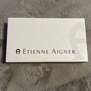 Never used, etienne aigner, wallet.